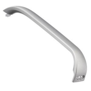 Ручка BOSCH 369551 BOSCH серебро WL540G вз HL055
